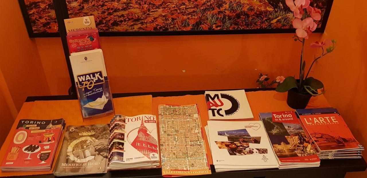 B&B Casa Toret トリノ エクステリア 写真